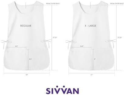 Sivvan Unisex Apron - Image 6