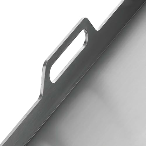 Napoleon BBQ Grill Accessory, Stainless Steel Griddle Insert - Image 5