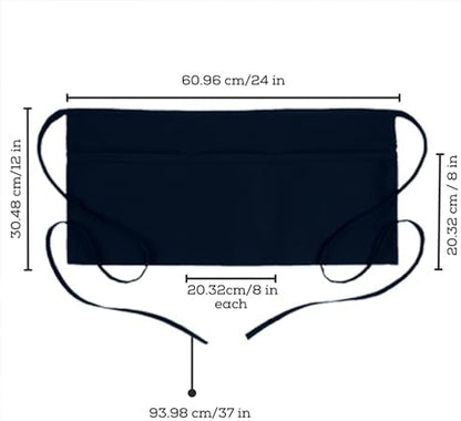 Avalon Kitchen Server Aprons - Image 5