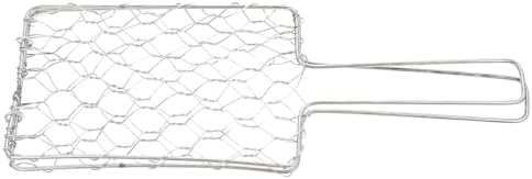 Xmas Barbecue Fish Rack Grill Basket by Ciieeo