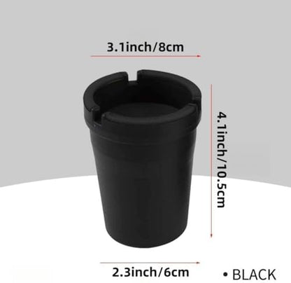 Small Bucket Ashtray - Image 2