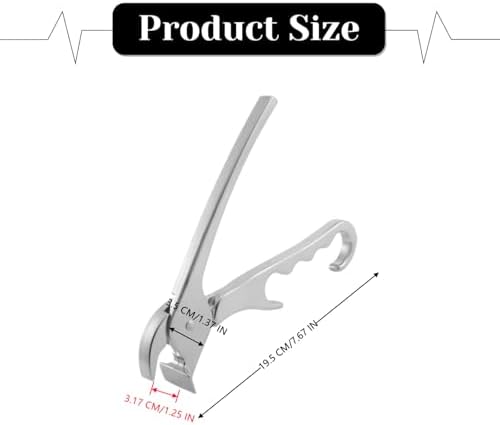 Hot Plate Gripper - Image 2