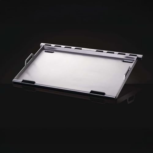 Napoleon BBQ Grill Accessory, Stainless Steel Griddle Insert - Image 3