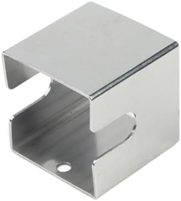 Stainless Steel BBQ Spacer Grill Mat Stand Set, Creates 2.5 Cm Gap Between Fire by Unknown