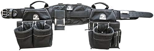Gatorback B140 Professional Carpenter & Framer Tool Belt Combo - Image 2