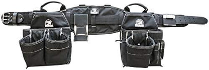 Gatorback B140 Professional Carpenter & Framer Tool Belt Combo - Image 2