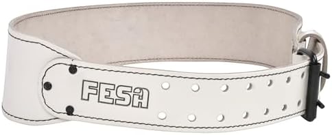 FESA Men's Leather Tool Belt by FESA