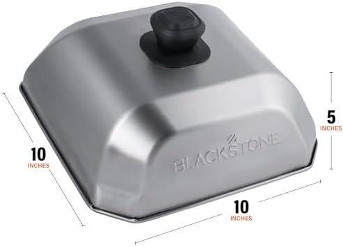 Blackstone 5555 Medium Square Basting Cover - Image 5