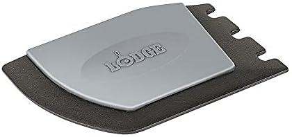 Lodge Deluxe Pan Scraper, One Size by Lodge
