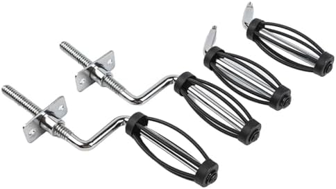 Steel Bbq Grill Handle Having 12mm Handle Outdoor Cooking Long and Duty Secure by Unknown