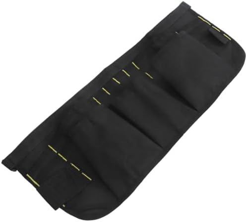 balacoo Canvas Waist Tool Apron by balacoo