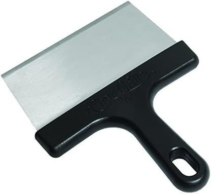 Char-Griller 8922 Flat Iron Gas Griddle Cleaning Kit Barbecue Tool Set Black - Image 2