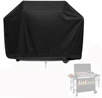 Grill Cover for Royal-Gourme-t PD4001 4 Burner Propane Gas Griddle by Aidetech