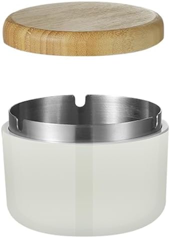 hanlongyu Outdoor Cigarette Ashtray by Unknown