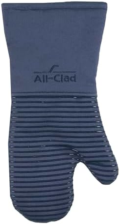 All-Clad Premium Silicone Oven Mitt: Heat Resistant to 500 Degrees by All-Clad