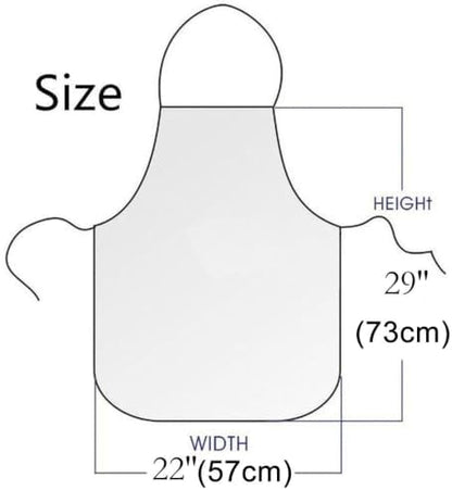 Funny Cute Kitchen Cooking Apron - Image 4