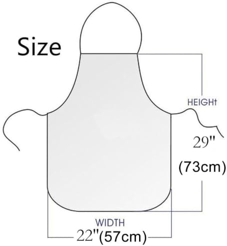Funny Cute Kitchen Cooking Apron - Image 2