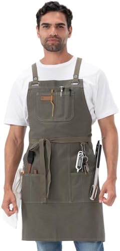 Chef Works Unisex Ayden Grill Apron by ChefWorks