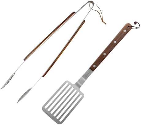 Lamson Premier BBQ Tongs and BBQ Turner by LamsonKitchenKnivesTools