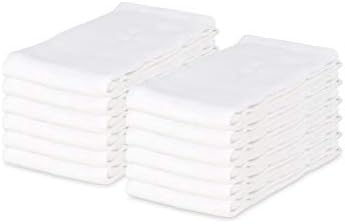 Arkwright Microfiber Huck Towels, Lint Free Surgical Cleaning Cloths by Arkwright