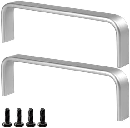 Hard Cover Handles for Blackstone Griddle: 2 Pack 6.5 Inch Aluminum Handle by SOSAZOZA
