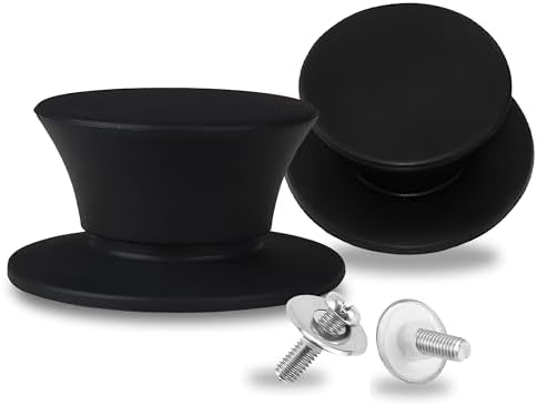 Lerykin Replacement Silicone Knobs by Lerykin