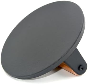 5.7inch Heavy Duty cast Iron Smash Burger Press Grill Press Burger Smasher - Image 6