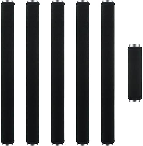 Refrigerator Door Handle Covers Set of 6 Kitchen Appliance Decor Handles Covers by ZAWAGIIK