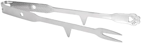 Cooking Tongs Stainless Steel, Bbq Grilling Tongs - Image 5