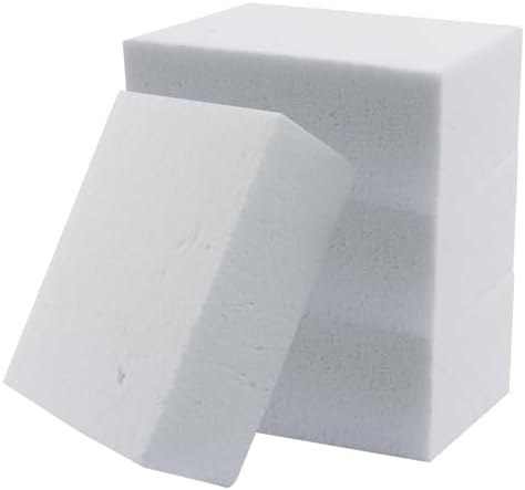 4 Pcs Non Scratch Block Cleaner by Zorveiio