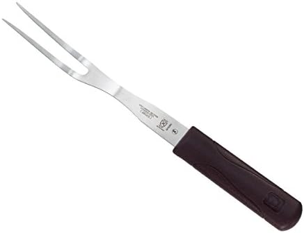 Mercer Culinary Hell's Handle Heat Resistant Cook's Fork, 8 Inch, overall by MercerCulinary