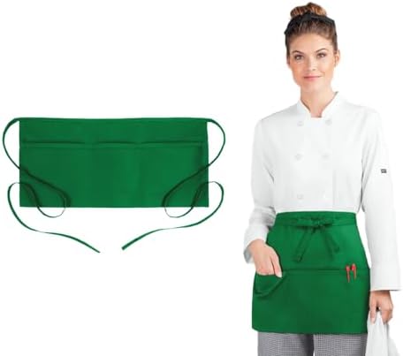 Avalon Kitchen Server Aprons by AvalonKitchen