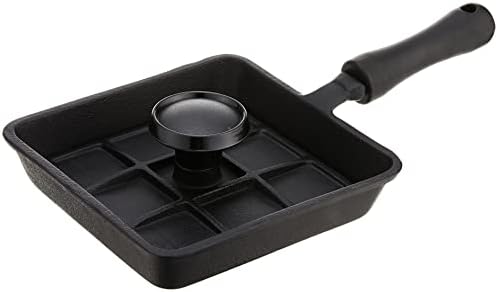 Norpro Mini Cast Iron Panini Pan by Unknown