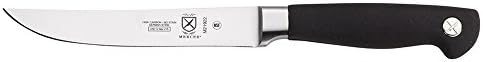 Mercer Culinary M21922 Genesis 5-Inch Non-Serrated Steak Knife by MercerCulinary