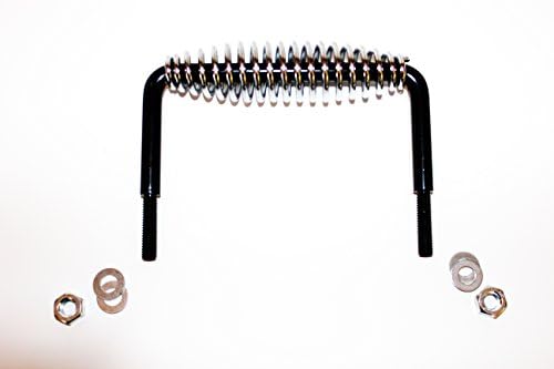 River Country Easy Mount 7" Chrome Spring Grip Handle by River+Country