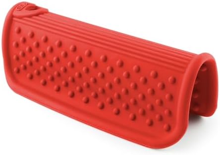 Dexas Silicone Pot Handle Holder, Heat Resistant Non Slip Grip by Dexas