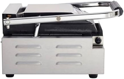 Kratos Commercial Electric Panini Sandwich Grill - Image 6