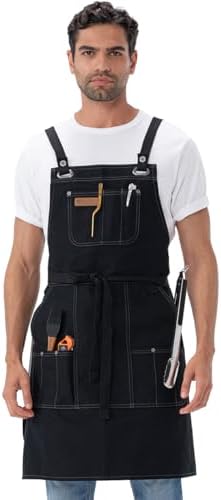 Chef Works Unisex Ayden Grill Apron by ChefWorks
