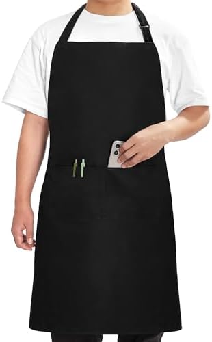Syntus Chef Apron for Men Women by Syntus