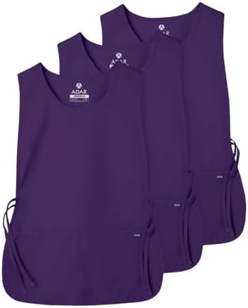 Adar Universal Cobbler Apron 3 Pack by AdarUniforms