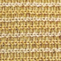 Eden's Decor Straight Flat-Edged Sun Shade Sail Rectangular 10' x 14' Wheat - Image 8