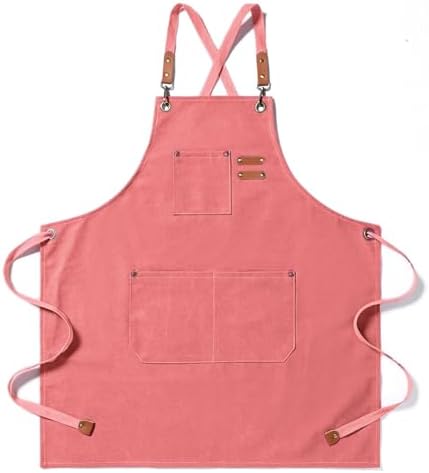 Kitchen Chef Aprons for Women and Men by Unknown