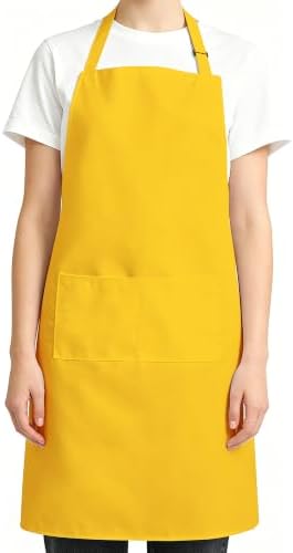 Syntus Chef Apron for Men Women by Syntus