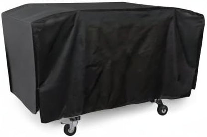 ZJYWSCH Griddle Cover for Blackstone Iron Forged 36" Omnivore Griddle w/Hood 1863 1866 1899 1932 1984 2149 2151 2162 2177 2210 2212 2249 2256 2266 2310 2322 2336 2377 2411 2420