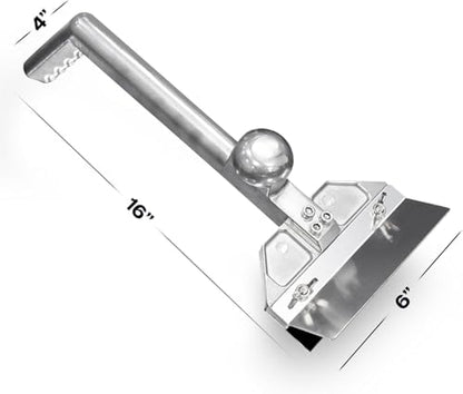 Professional Heavy Duty Grill Scraper - Image 3
