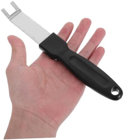 6pcs Stainless Steel Grill Grate Lifter Gripper - Image 4