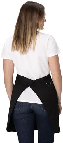 Chef Works Unisex Brio Server Apron - Image 4