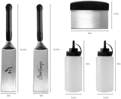 Blackstone Griddle Tools Set - Image 3