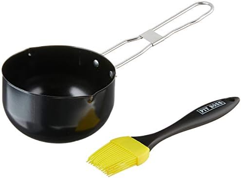 Pit Boss 67267 BBQ Brush with Pot by PitBoss%C2%AEGrills