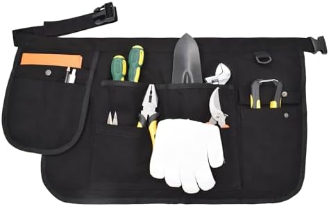 Nanxson Tool Apron Half Canvas Apron by Nanxson